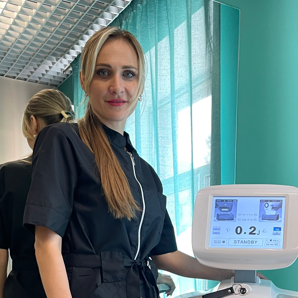 Самсонова Елена