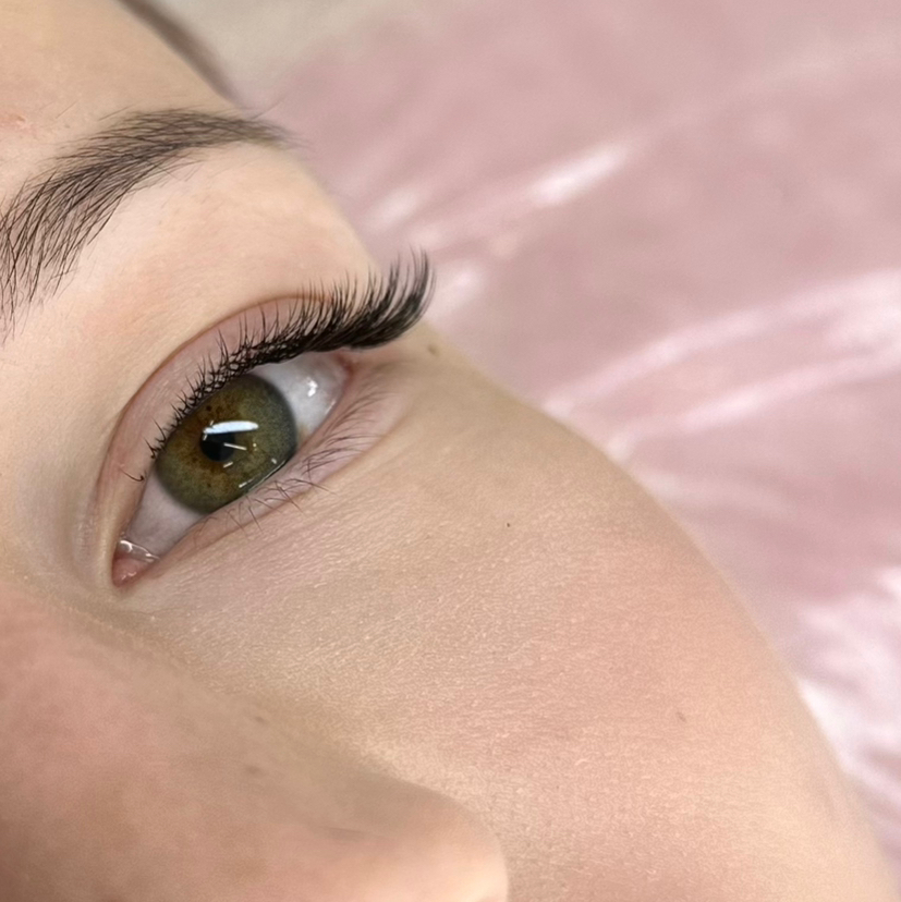 Наращивание классика