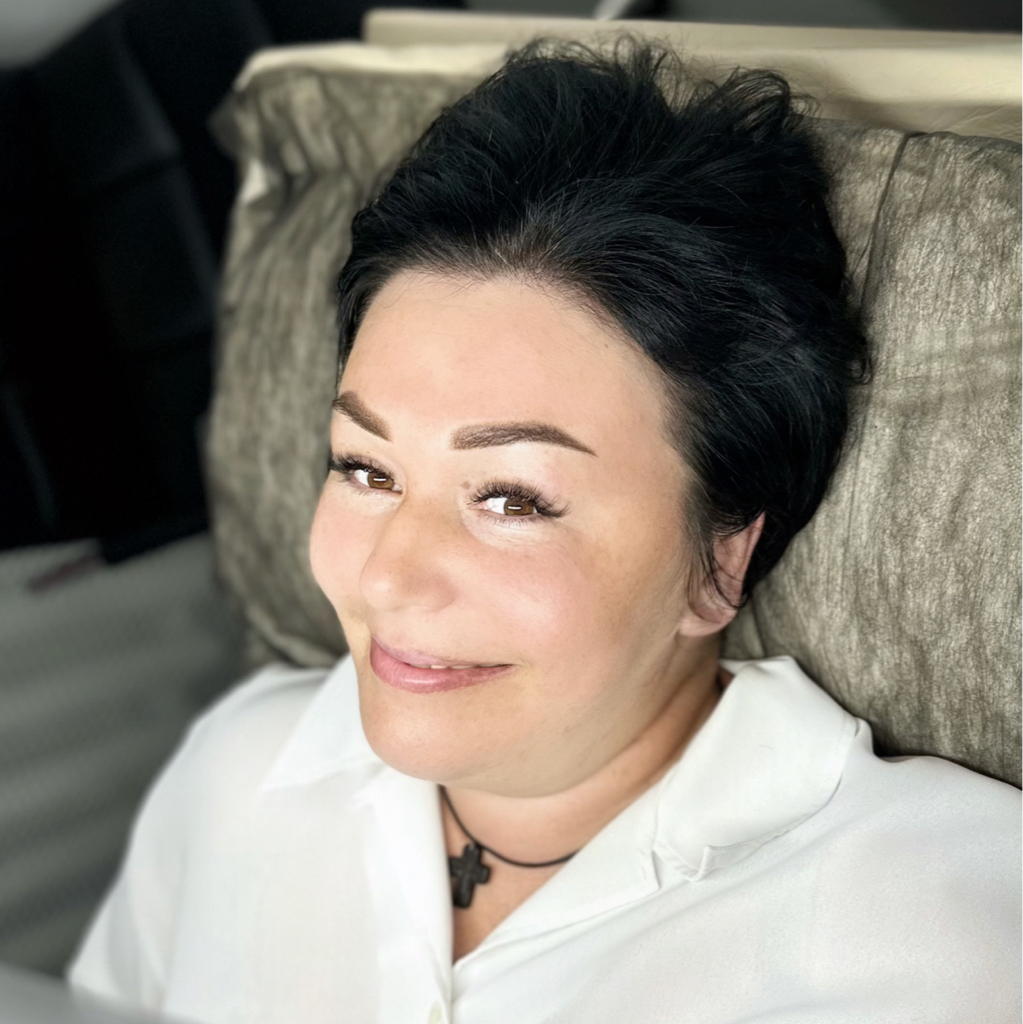 Брови первичная процедура