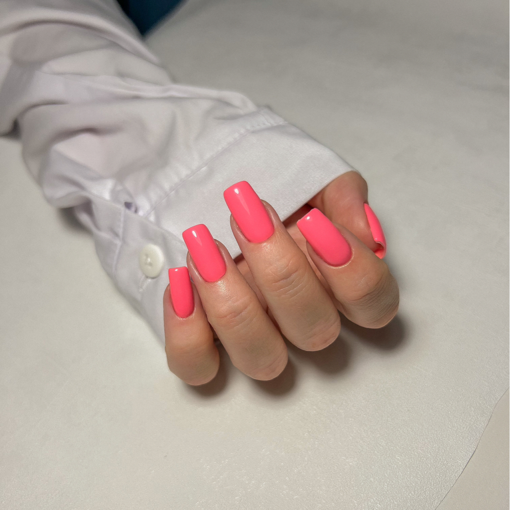 Маникюр + покрытие гель лак