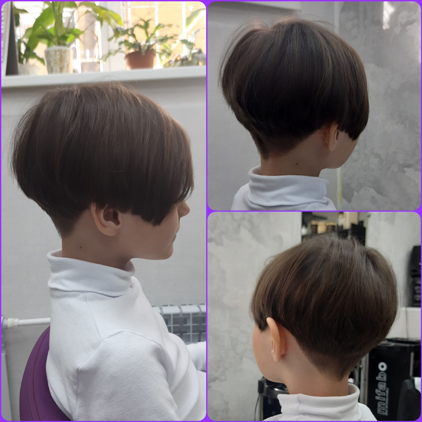 Окантовка женская