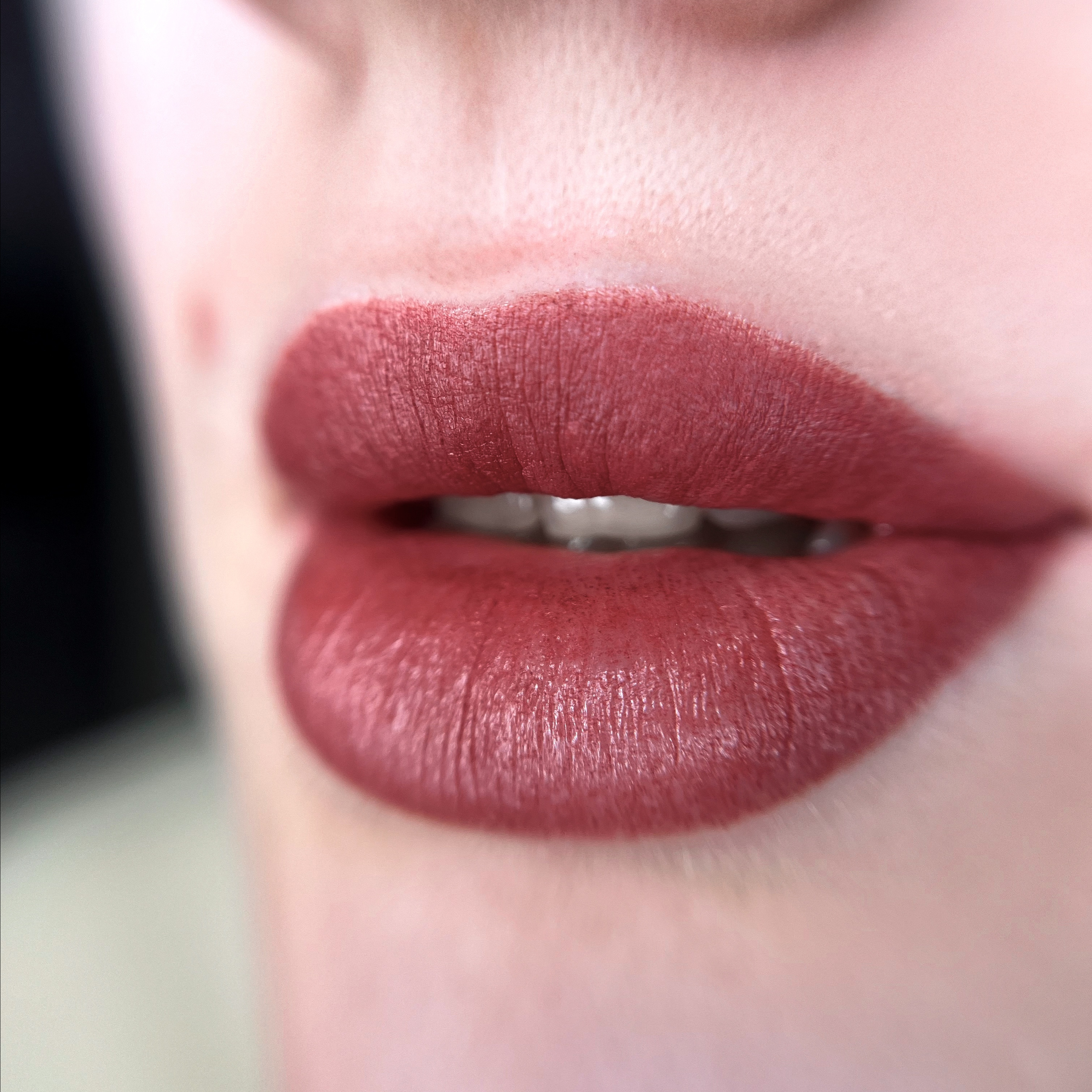 Нано-напыление губ (обновление)