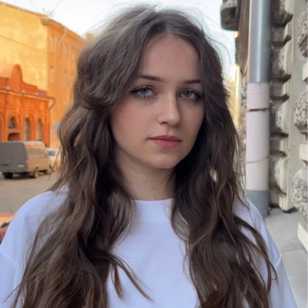 Коррекция чёлки