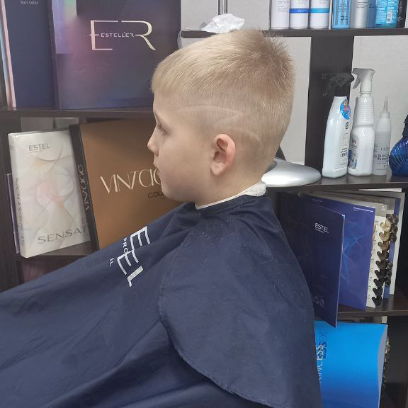 Стрижка детская (до 7 лет)
