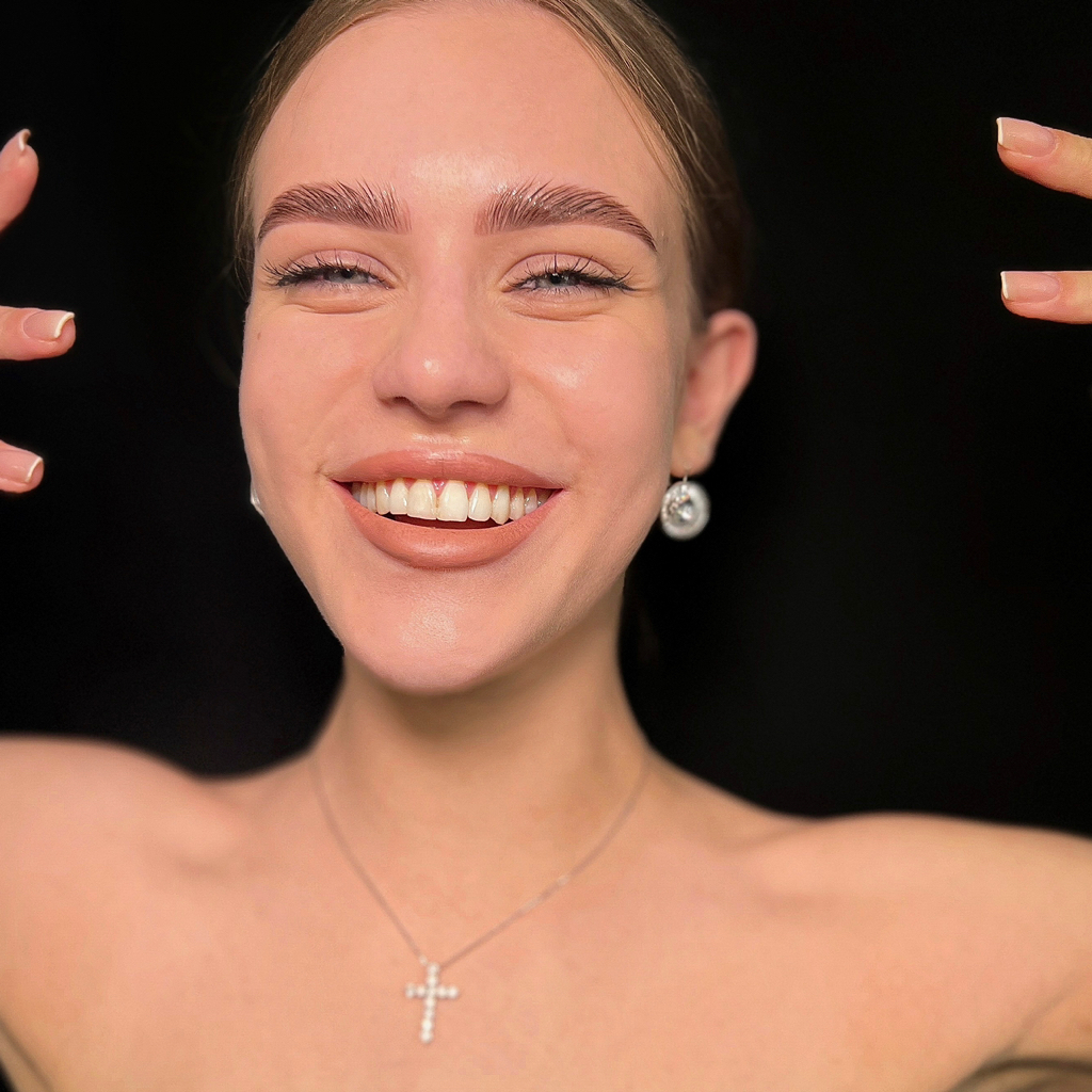 Долговременная укладка + окрашивание + коррекция