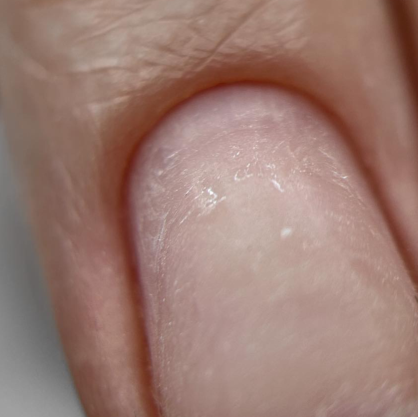 Маникюр комбинированный