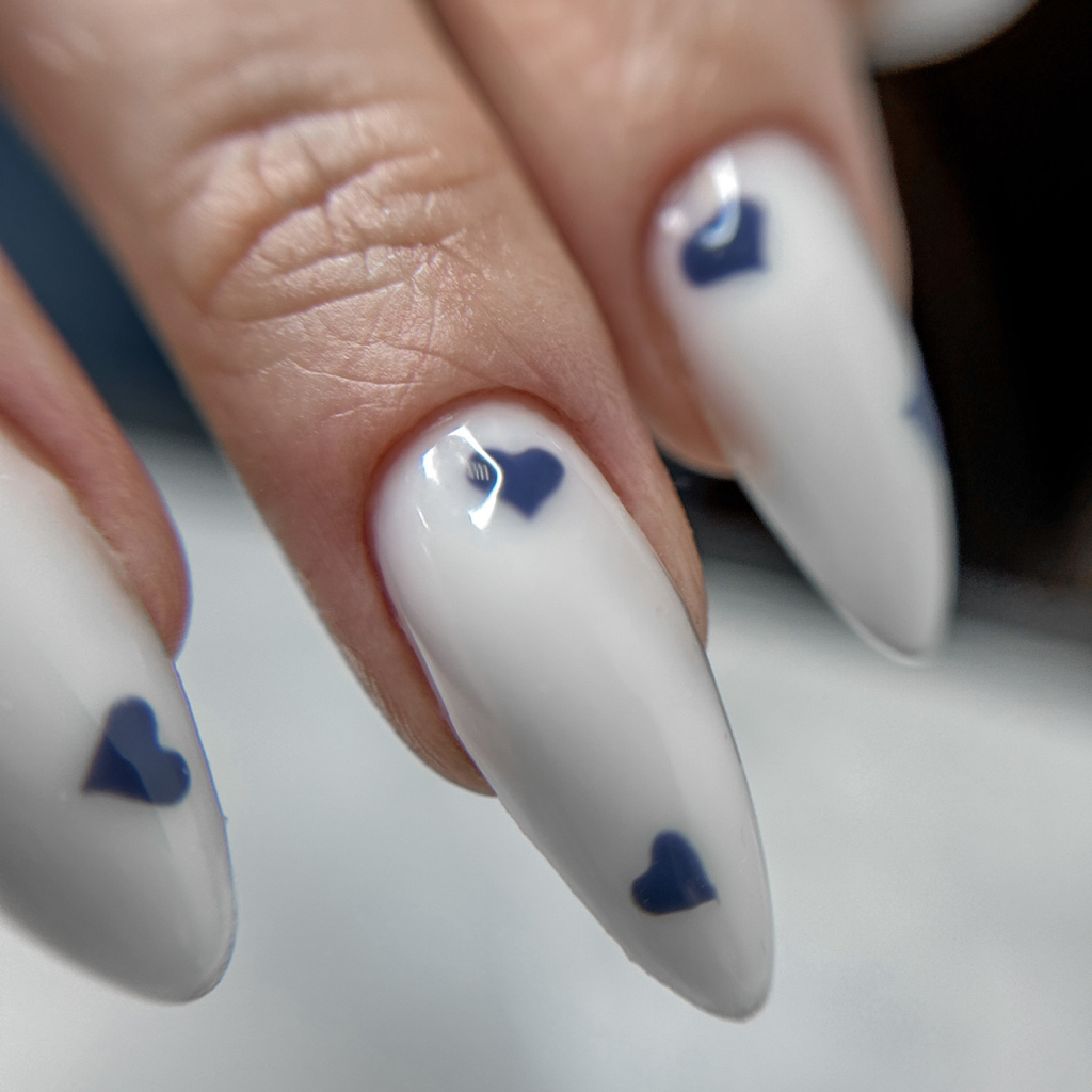 Наращивание +маникюр + покрытие