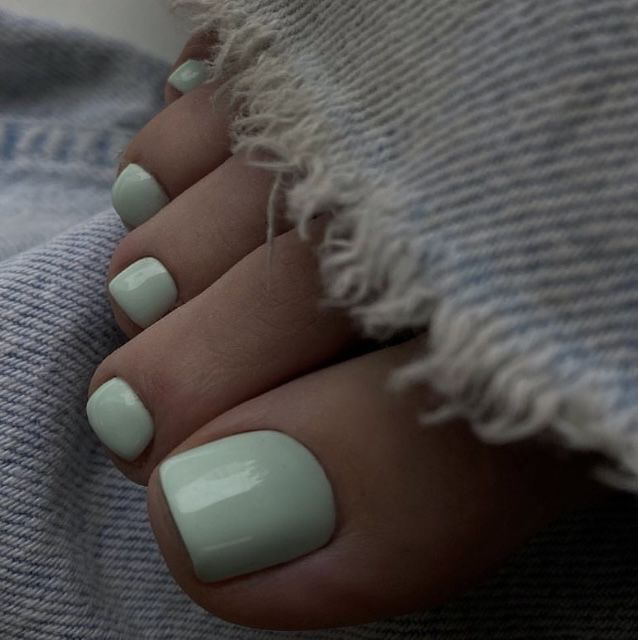 Педикюр ( только пальчики+покрытие+снятие)
