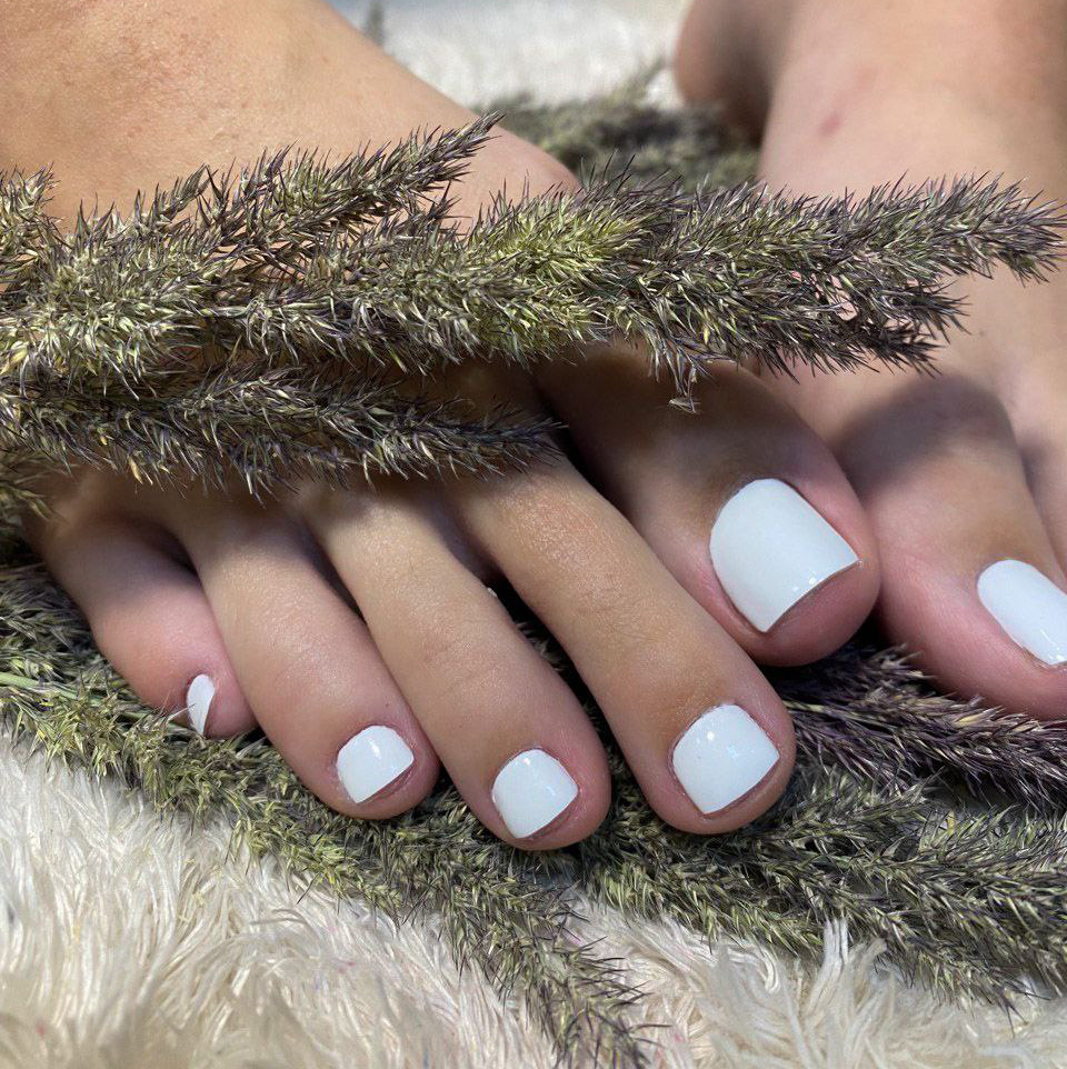 Педикюр Аппаратный