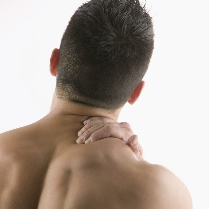 Массаж спины