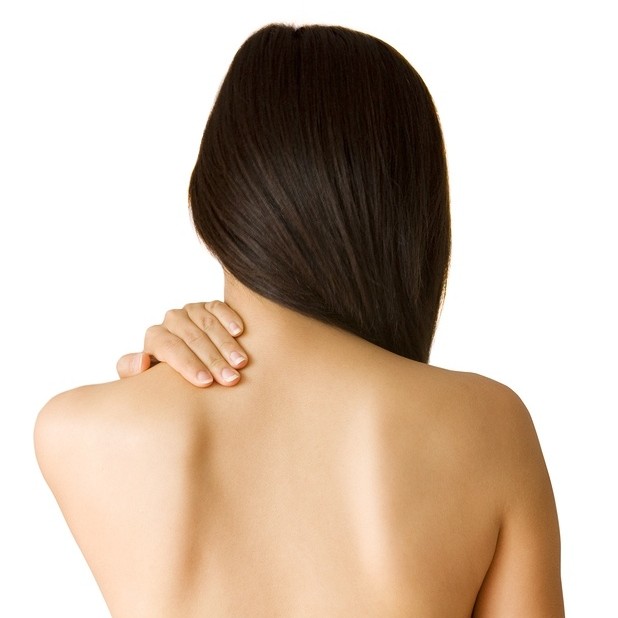 Общий массаж