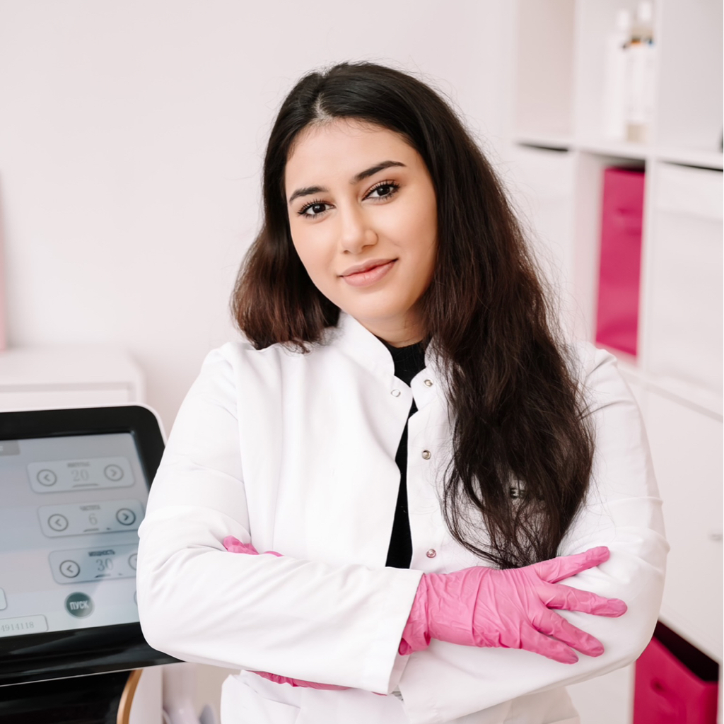 Оруджова Анна