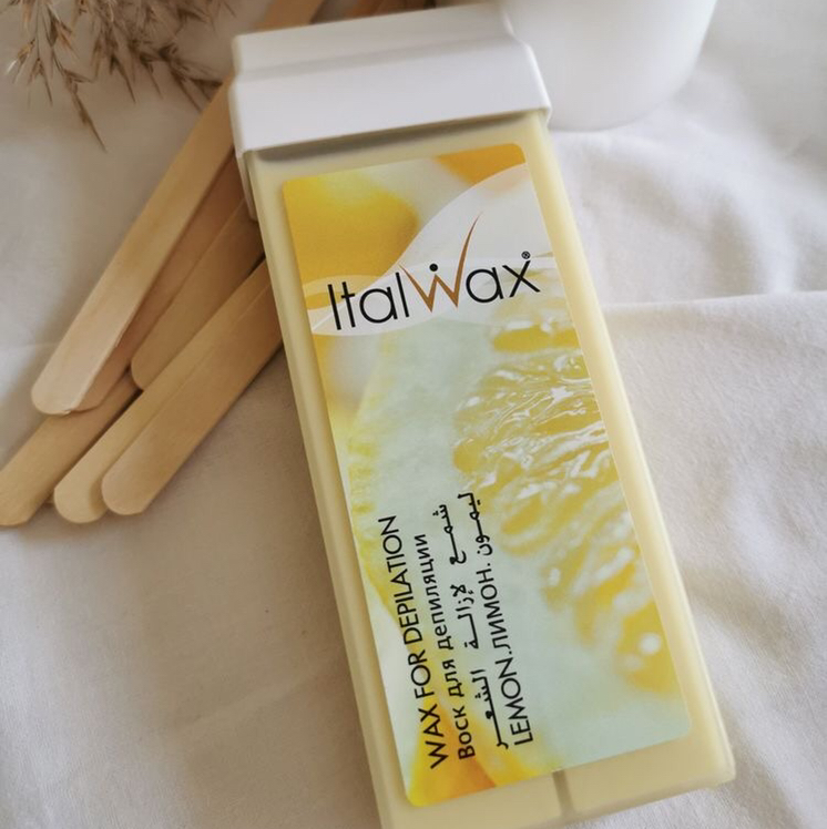 Воск ItalWax руки полностью