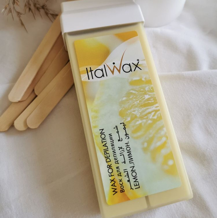 Воск ItalWax руки до локтя