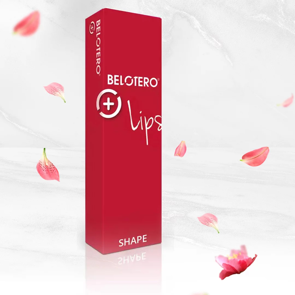 Belotero Lips shape (Швейцария) -0,6 мл