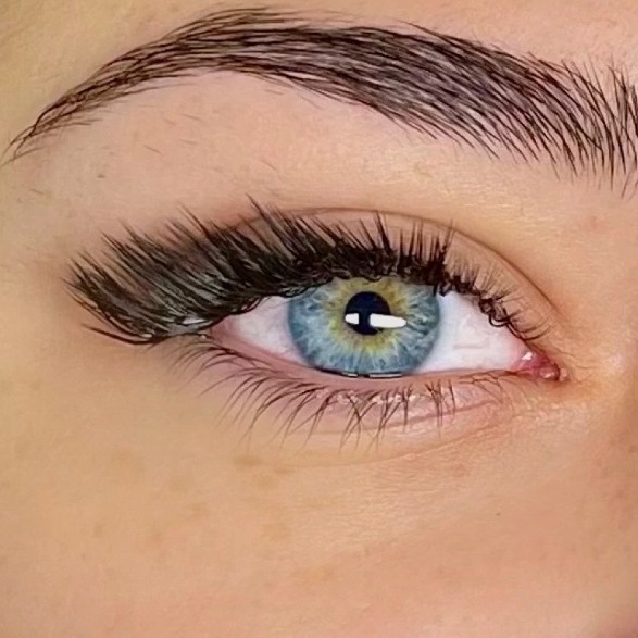 Эффект Mascara объем 5-6D