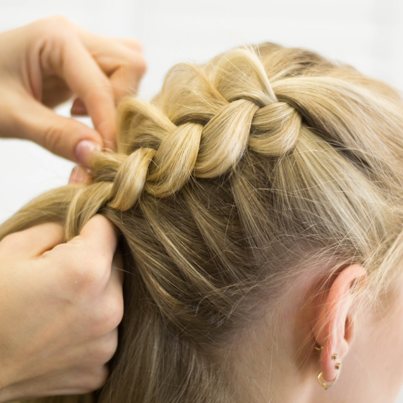 «Мастер- мама» обучение детским прическам с 0