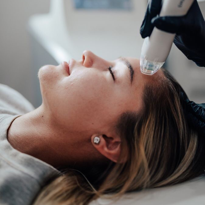 Велашейп (VelaShape) - массаж по лицу (подтяжка и молодость кожи)