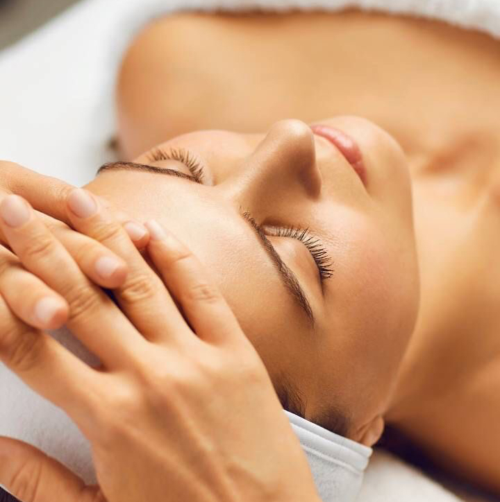 Лифтинг массаж лица + буккальные техники - 1 час