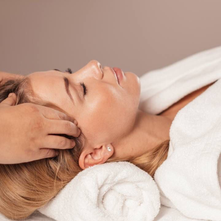 Релакс for face (расслабляющий массаж лица)