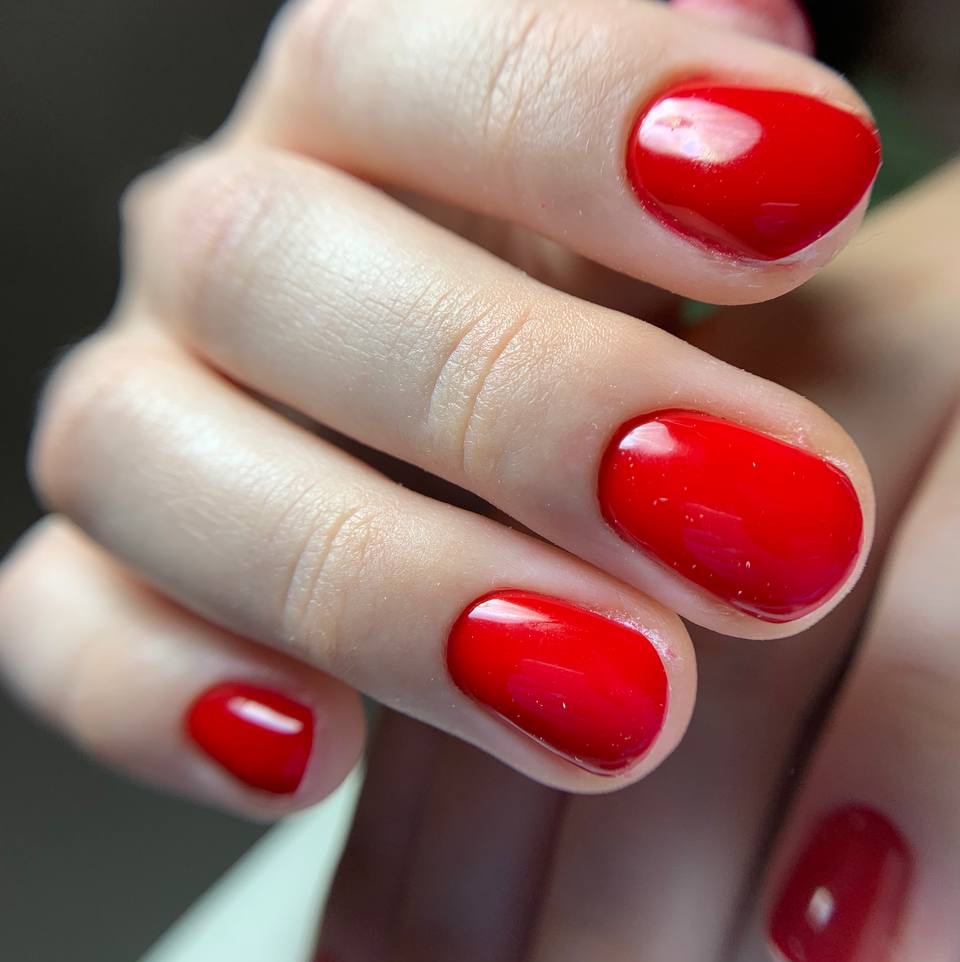 Maniküre+Gellack/Gel Farbe(Master)