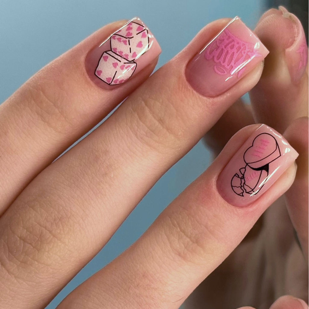 Nude nails (Master)