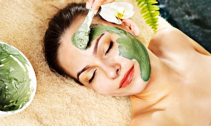 Маска для лица