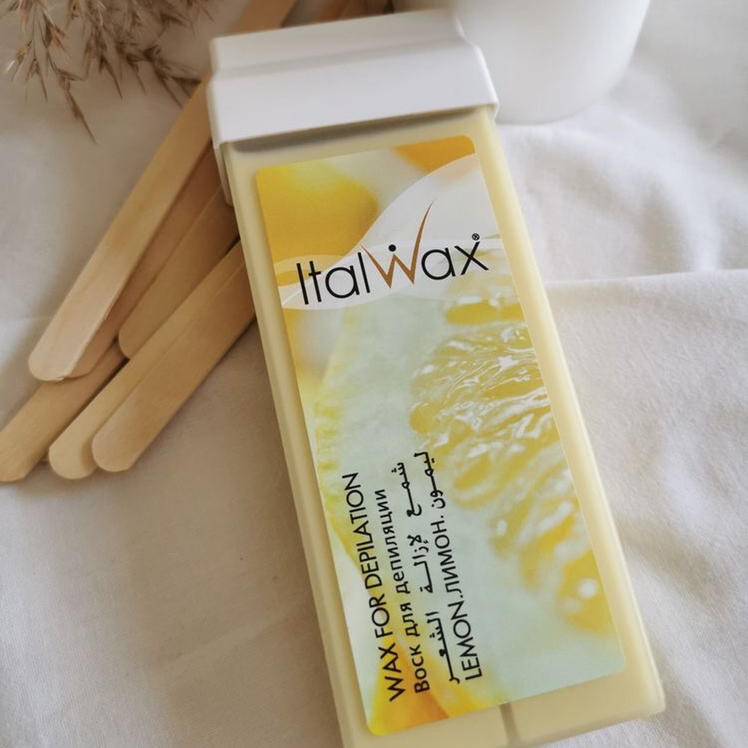 Воск ItalWax мужские ноги полностью