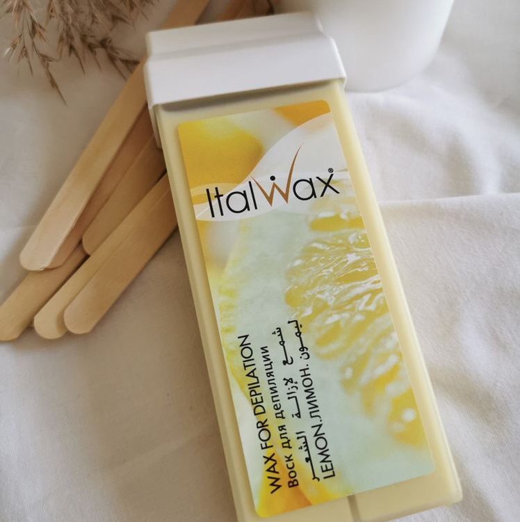 Воск ItalWax зона мужских ягодиц