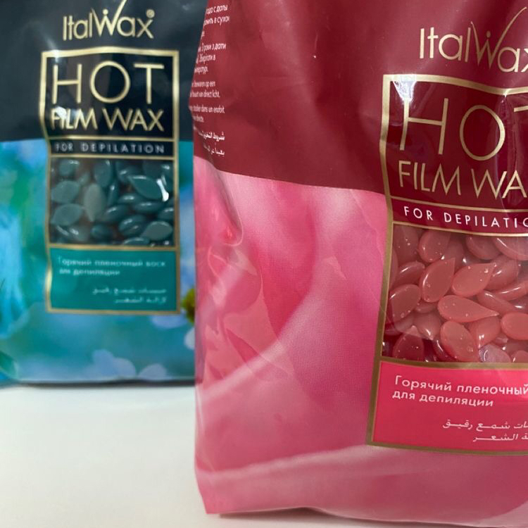 Воск ItalWax мужские подмышечные впадины