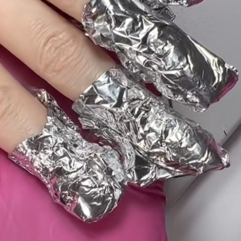 Снятие DIP покрытия без дальнейшего покрытия