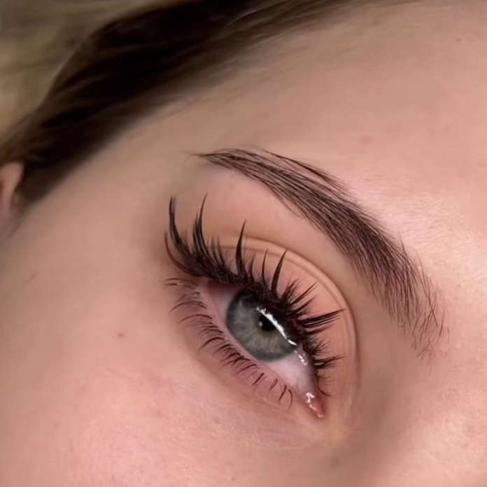 Эффект АНИМЕ