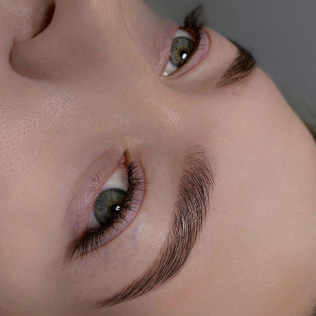 Брови + ресницы + депиляция лица