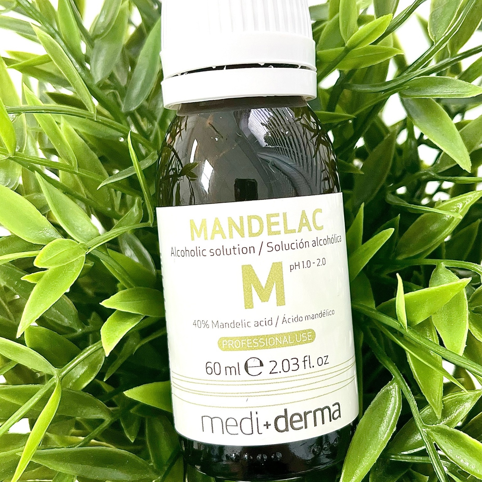 Миндальный пилинг лица Sesderma (Испания) с маской по типу кожи