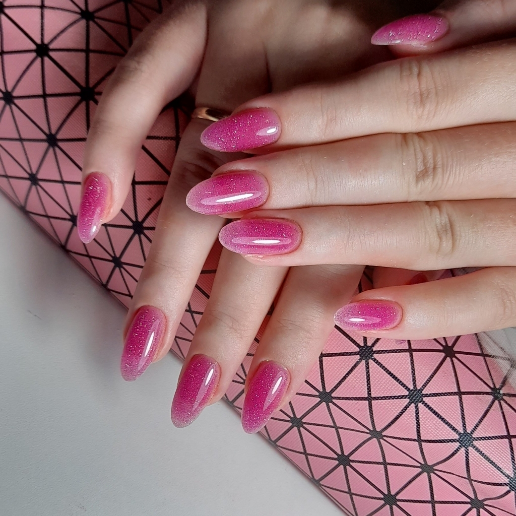 Маникюр с покрытием гель-лак