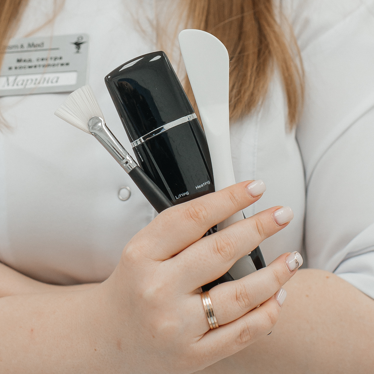 Ультразвуковая чистка лица Christina (Израиль)