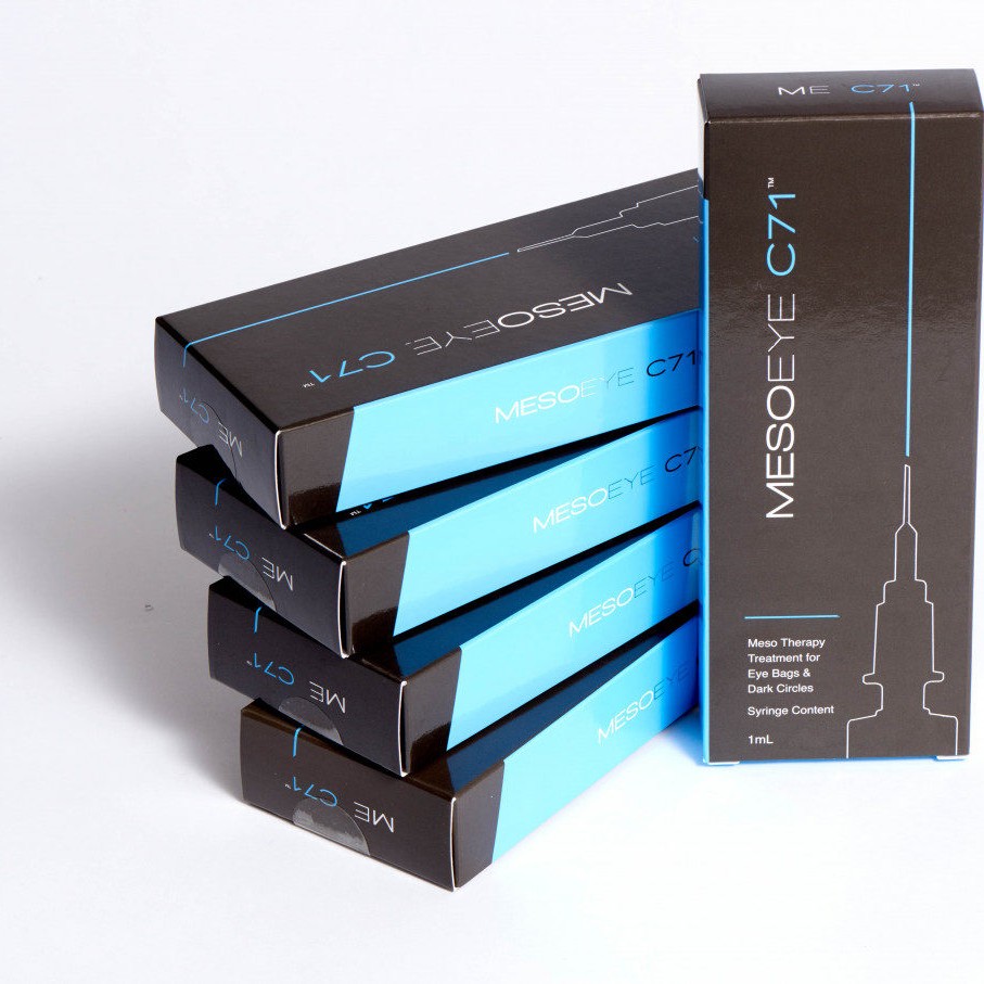 Биоревитализация глаз Mesoeye C71
