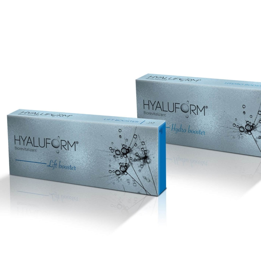 Биоревитализация HYALUFORM® HYDRO BOOSTER