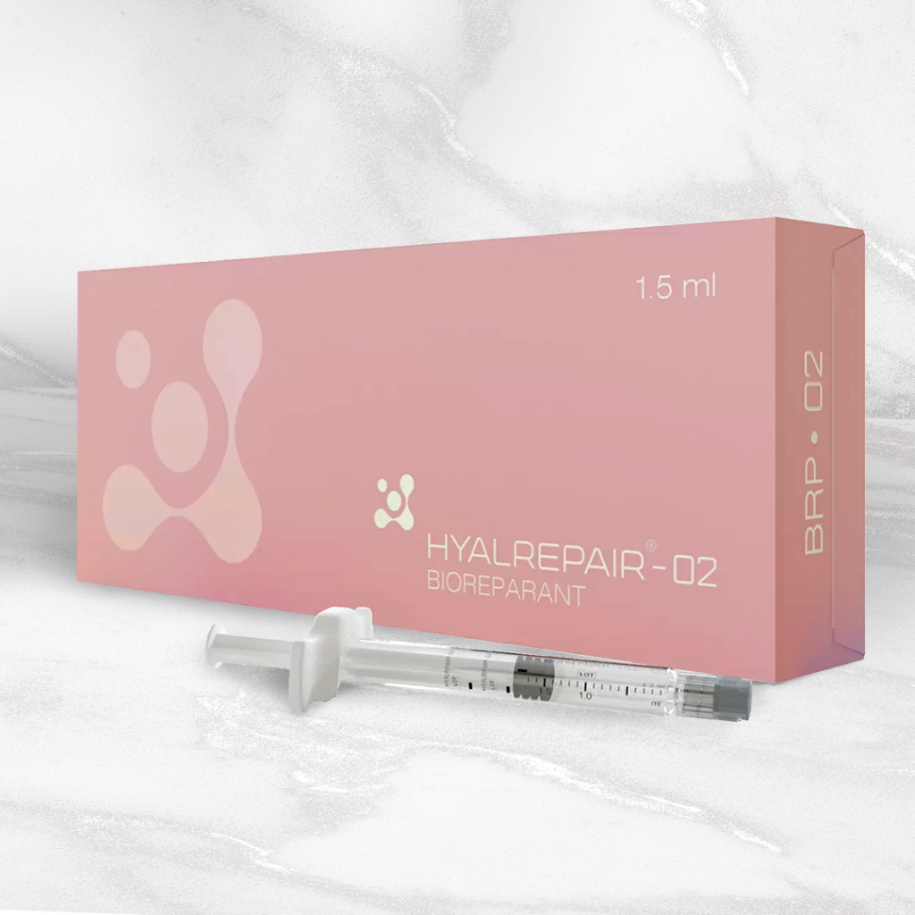 Биоревитализация Hyalrepair 02