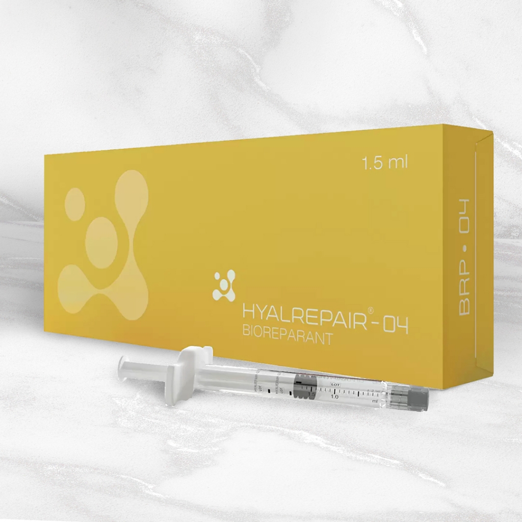 Биоревитализация Hyalrepair 04