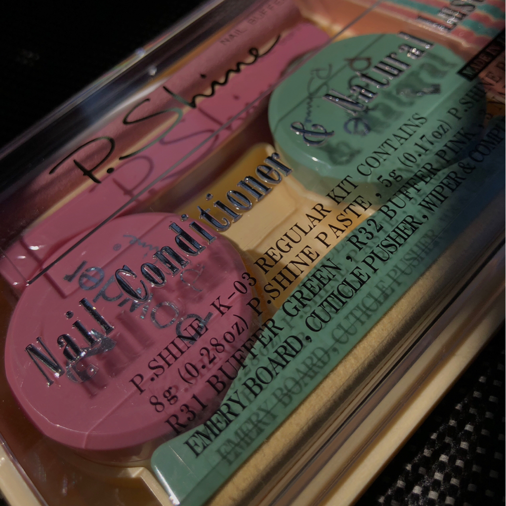 Японский маникюр