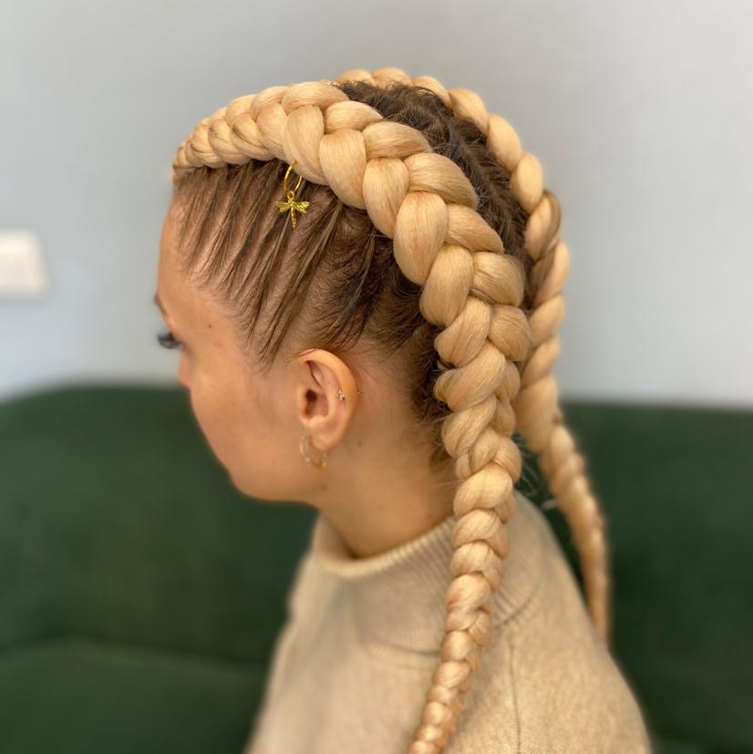 Боксерские косы