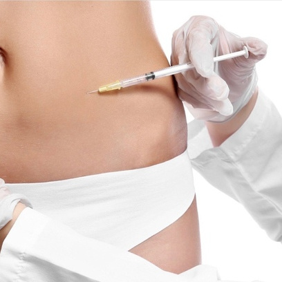 Уменьшение жировых отложений (липолитик) по телу 1 зона