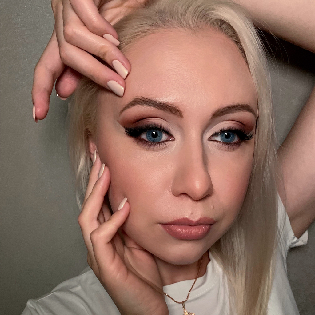 Макияж ВЕЧЕРНИЙ