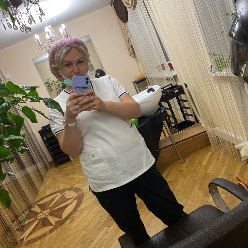 Косметолог Ирина Петровск