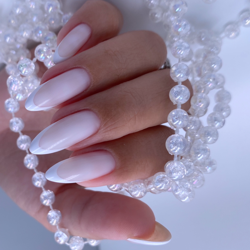 Маникюр Френч