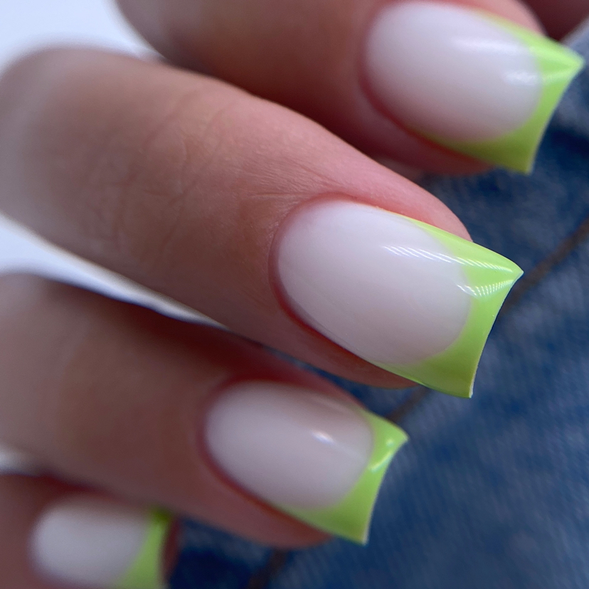 Маникюр Френч