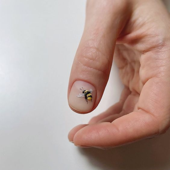 Дизайн ногтей | 10 нотей