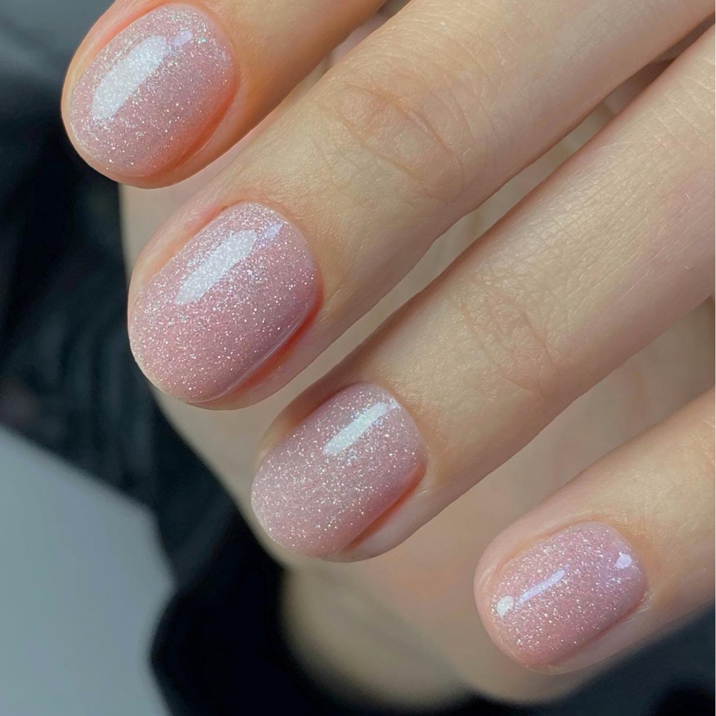 Маникюр+камуфляж