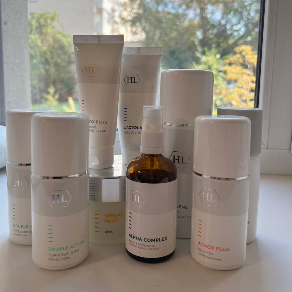 Чистка Holy Land